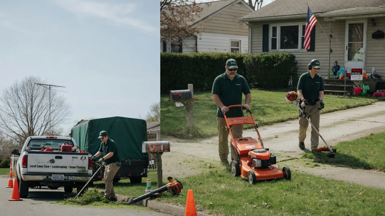 Lawn Care Services By Expert Landscaper in Princeton, ID near me